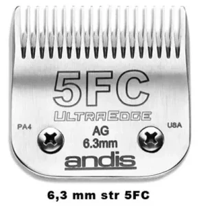Andis klippeskjær nr 5FC
