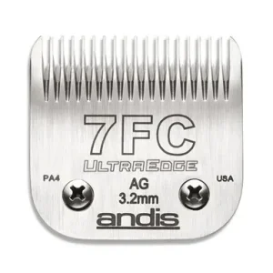 Andis klippeskjær nr 7FC