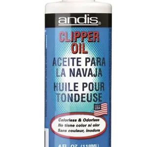 Andis olje for klippere
