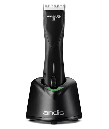 Andis Pulse Zr Ii Klipper M2 Lithiumbatteri Og Blad Nr. 10