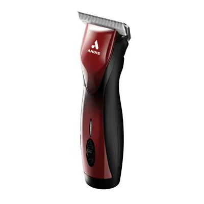 Andis Pulse ZR II Rød m/CeramicEdge blad nr 30W