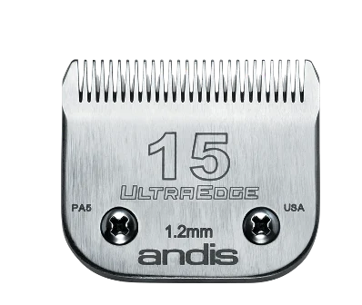 Andis Ultra Edge Blad No 15