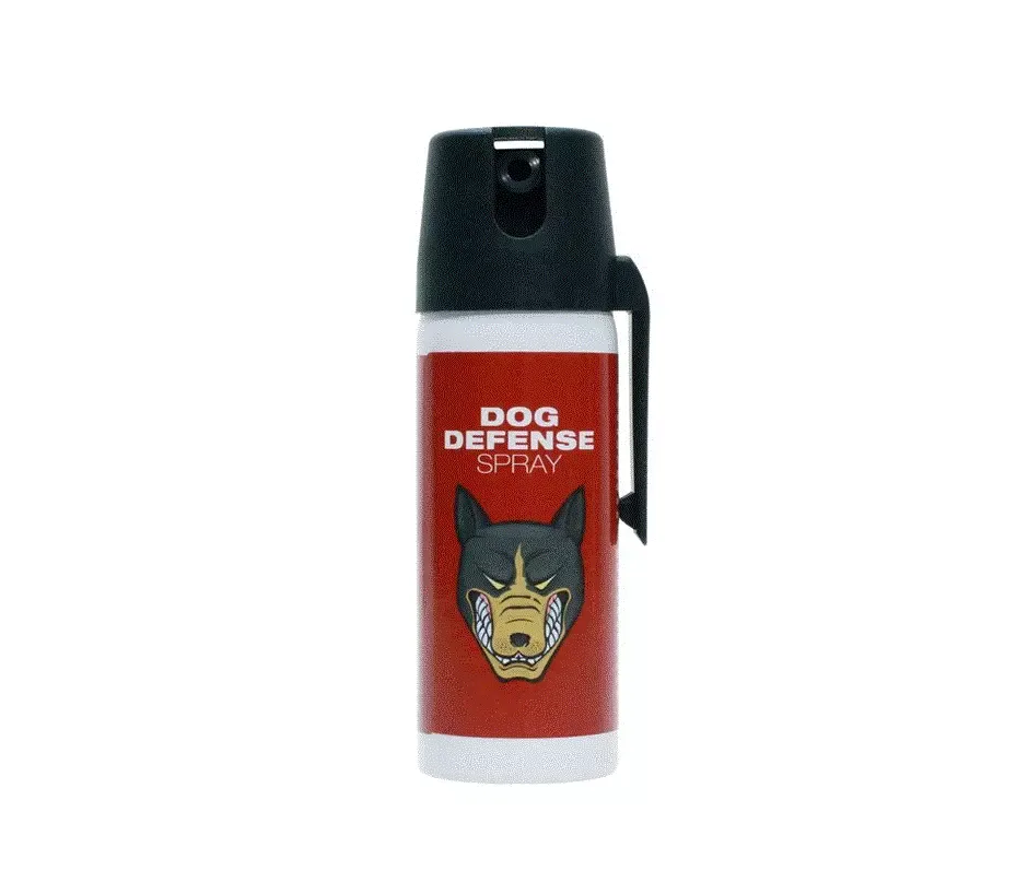 ANGREPSSPRAY Dogattack 40ml. (Selvforsvarsspray)