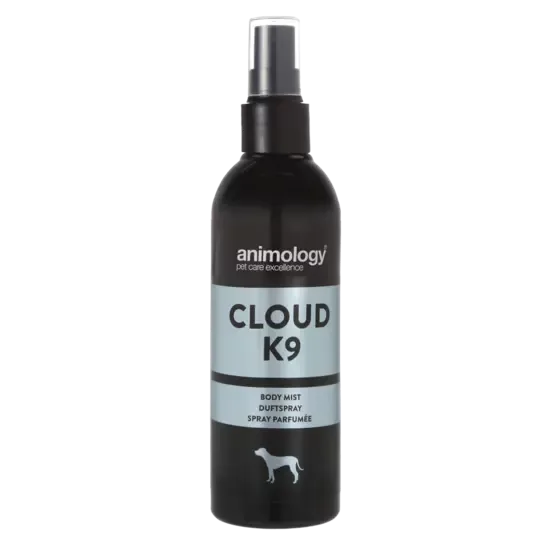 Animology Cloud K9 Duftspray – Maskulin & Langvarig Hundeparfymer (150ml)