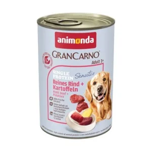 animonda GranCarno Adult Single Protein Sensitiv 24 x 400 g