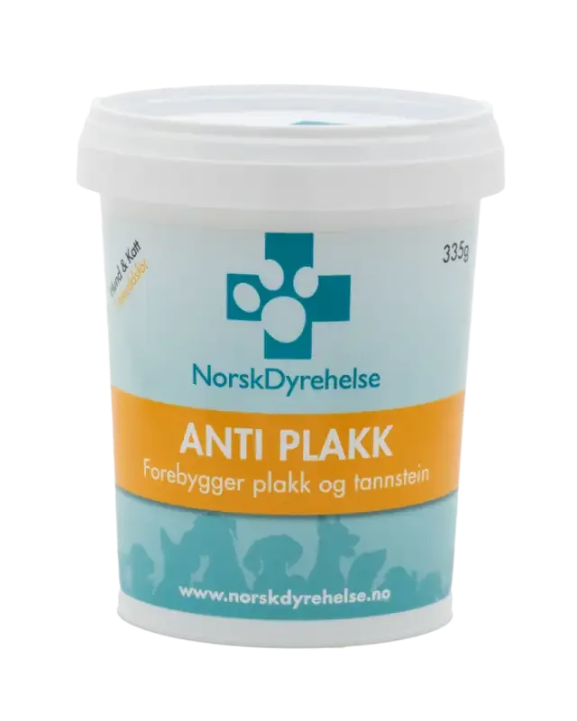 Anti Plakk 335gr