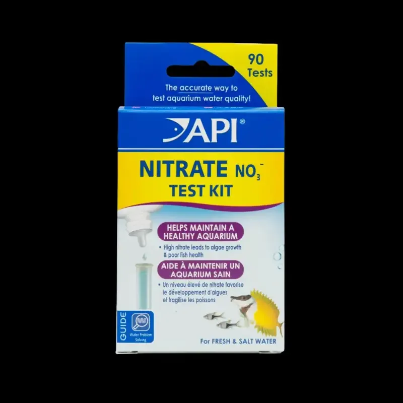 API F/S Nitrate Test Kit