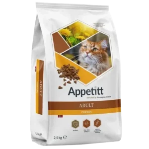 APPETITT Cat Adult Chicken
