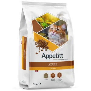 Appetitt Cat Adult Chicken