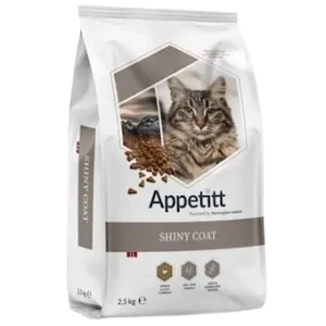 APPETITT Cat Shiny Coat 2,5 kg