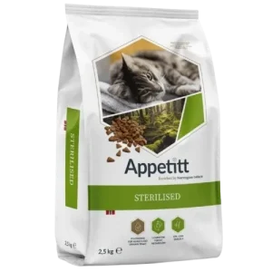 APPETITT Cat Sterilised