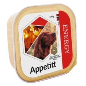 APPETITT Energy Våtfôr