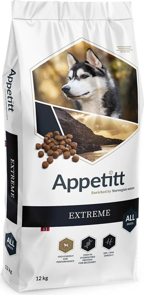 APPETITT Extreme 12Kg