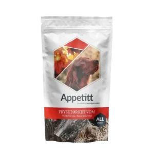 APPETITT Frysetørket vom 500g