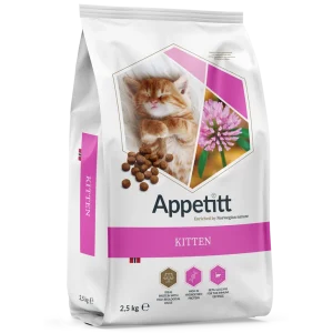 Appetitt Kitten