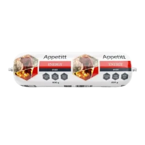 APPETITT Korv Energy Sport