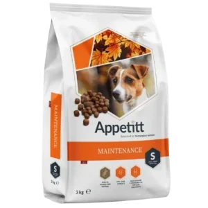 APPETITT Maintenance Small 3 kg