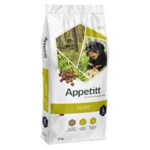 APPETITT Puppy Large 12 kg