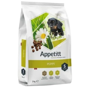APPETITT Puppy Small 3 kg