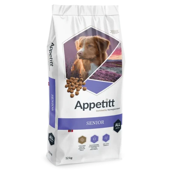 Appetitt Senior 12Kg