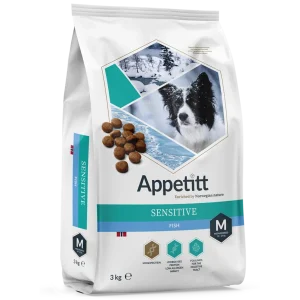 Appetitt Sensitive Fish Medium Breed