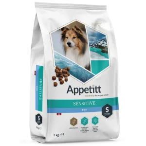 Appetitt Sensitive Fish Small Breed