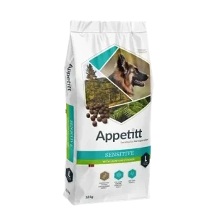 APPETITT Sensitive Lamb & Chicken Large 12 kg