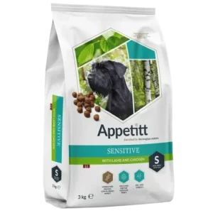 APPETITT Sensitive Lamb Small 3 kg