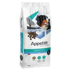 APPETITT Sensitive Large Fisk 12 kg
