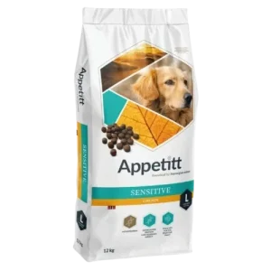 APPETITT Sensitive Large Kylling 12 kg