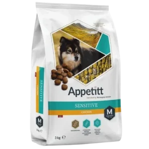 APPETITT Sensitive Medium Kylling