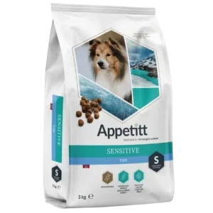 APPETITT Sensitive Small Fisk 3 kg