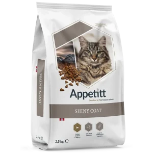 Appetitt Shiny Coat