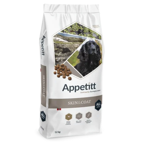 Appetitt Skin & Coat 12Kg - Image 2