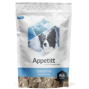 APPETITT Tørrfisk 500 g