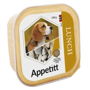 APPETITT Våtfôr Lunch