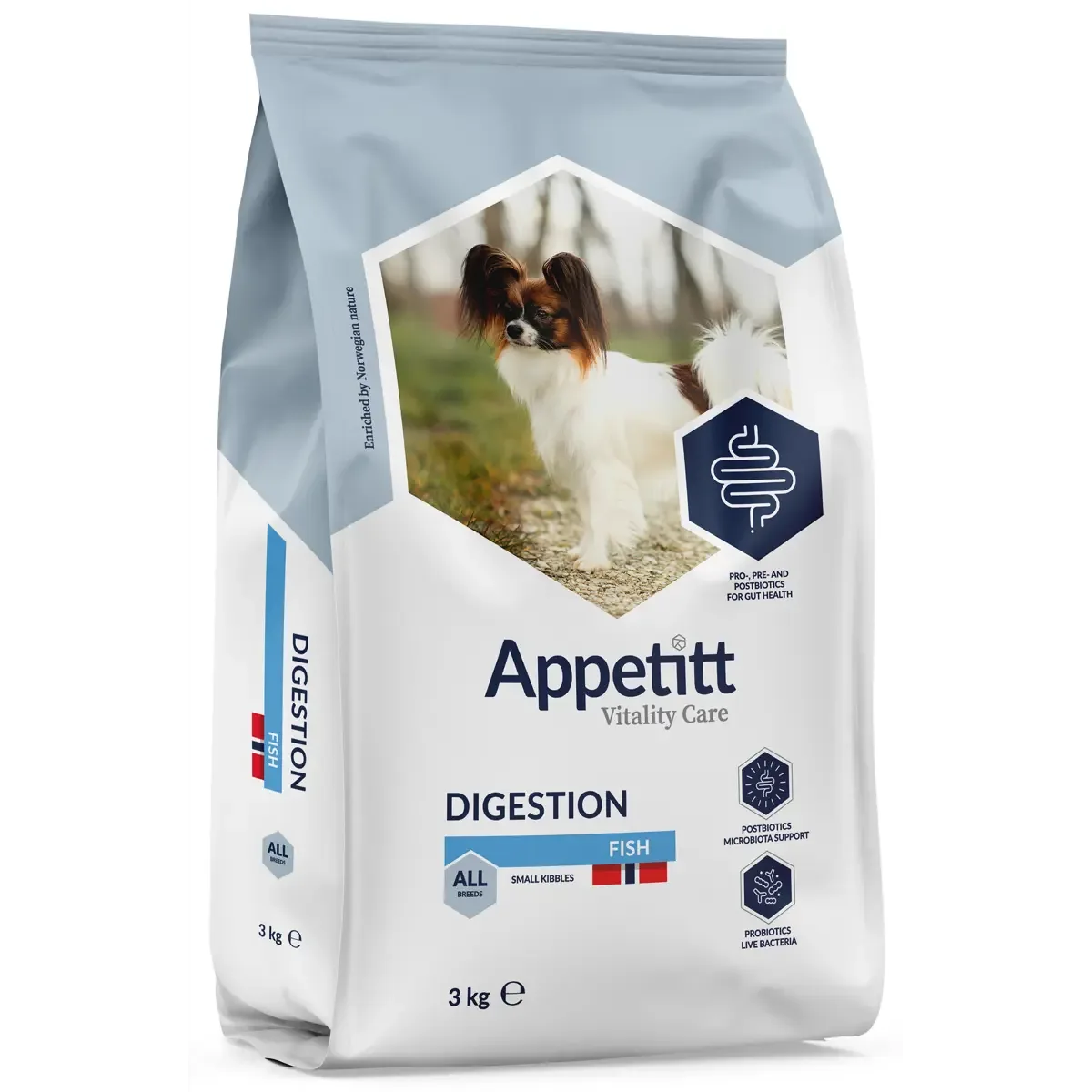 Appetitt Vitality Care Digestion