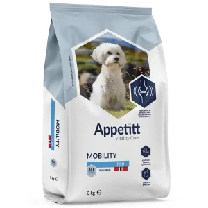 Appetitt Vitality Care Mobility
