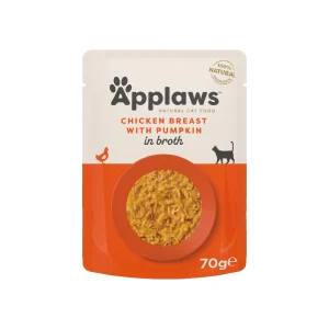 Applaws Chicken – Pumpkin 70g