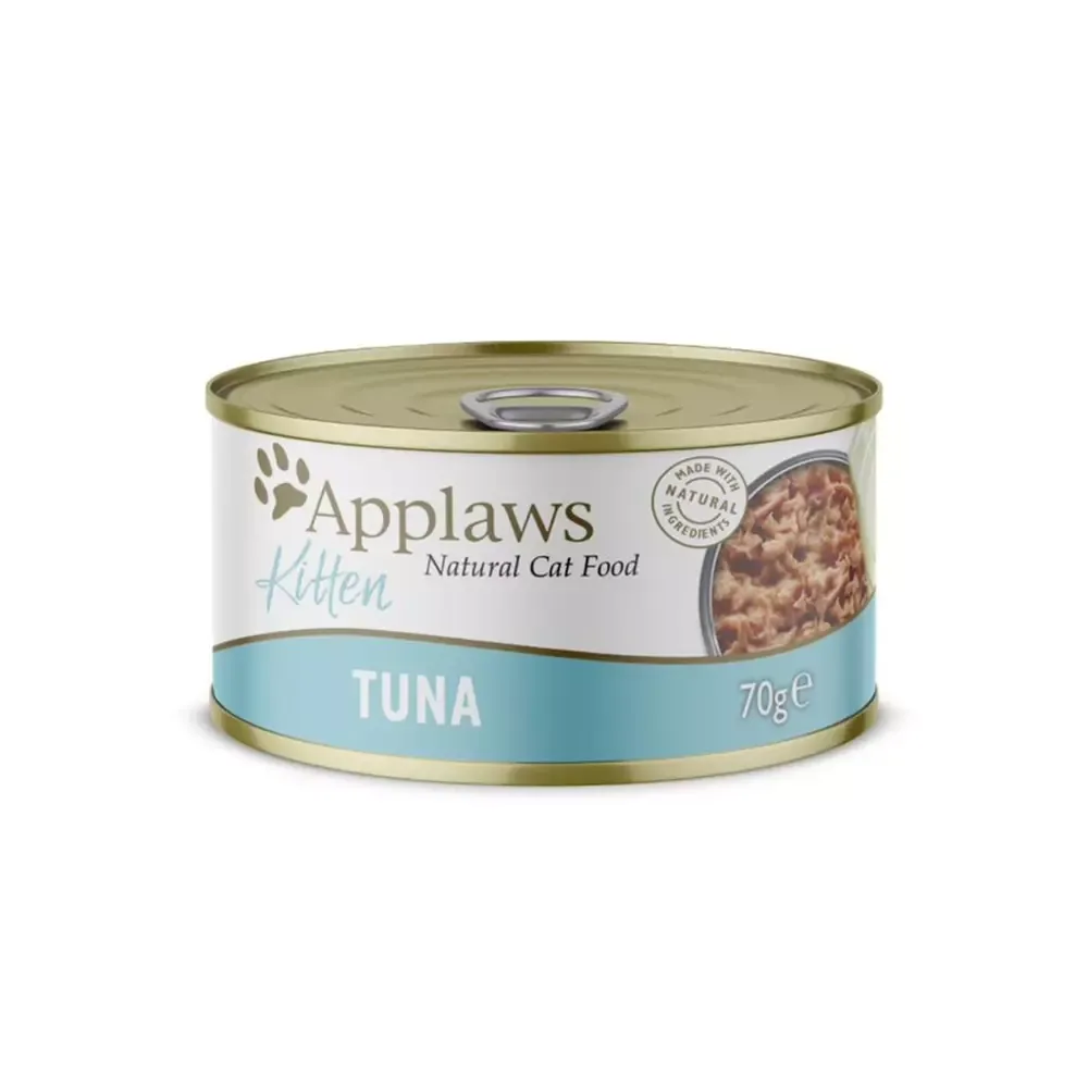 Applaws Kattunge Tunfisk 70g