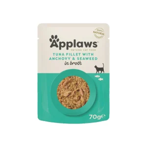 Applaws Tuna – Anchovy 70g