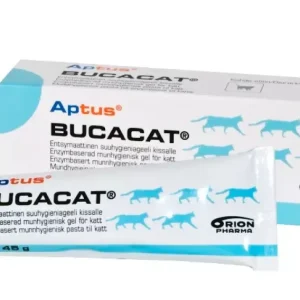 APTUS Bucacat tannpasta til katt