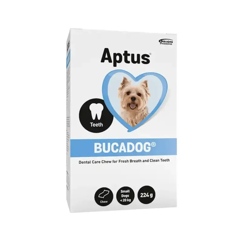 Aptus Bucadog Tyggelapper
