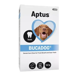 APTUS Bucadog tyggelapper – large