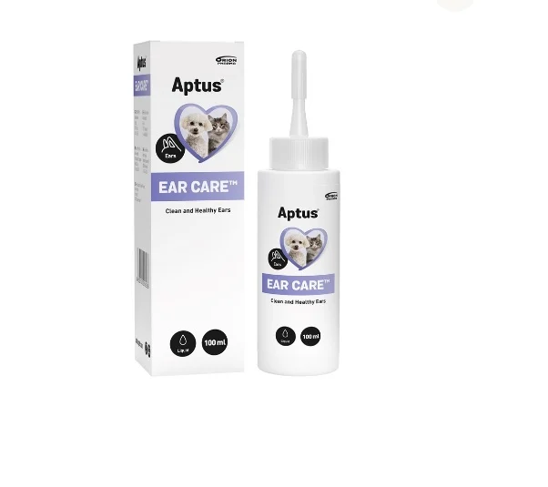 Aptus Ear Care Solution