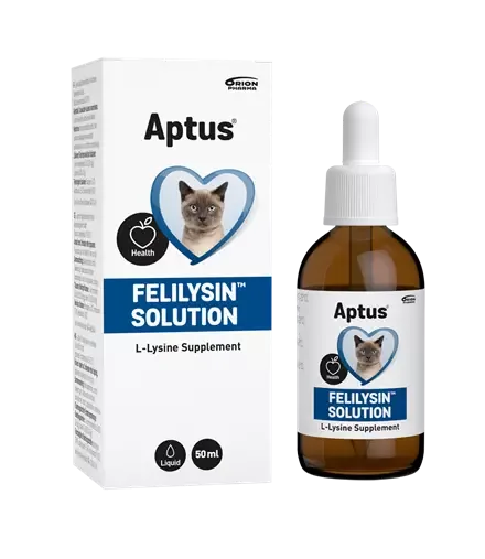 APTUS Felilysin Liquid 50ml