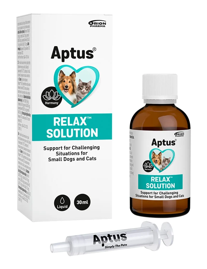 Aptus Relax Solution 30ml