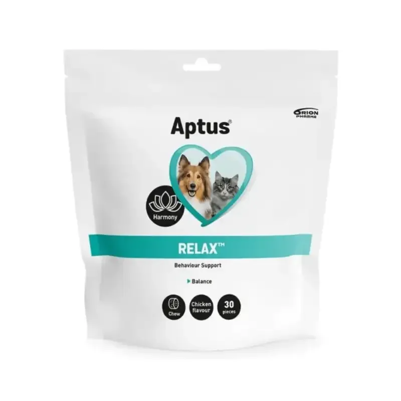 Aptus Relax Tilskuddsfôr