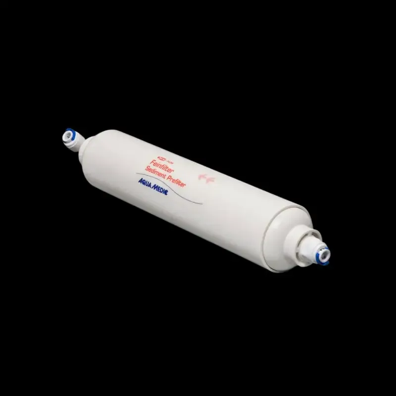 Aqua Medic Sediment 5 μm Filter w/fittings