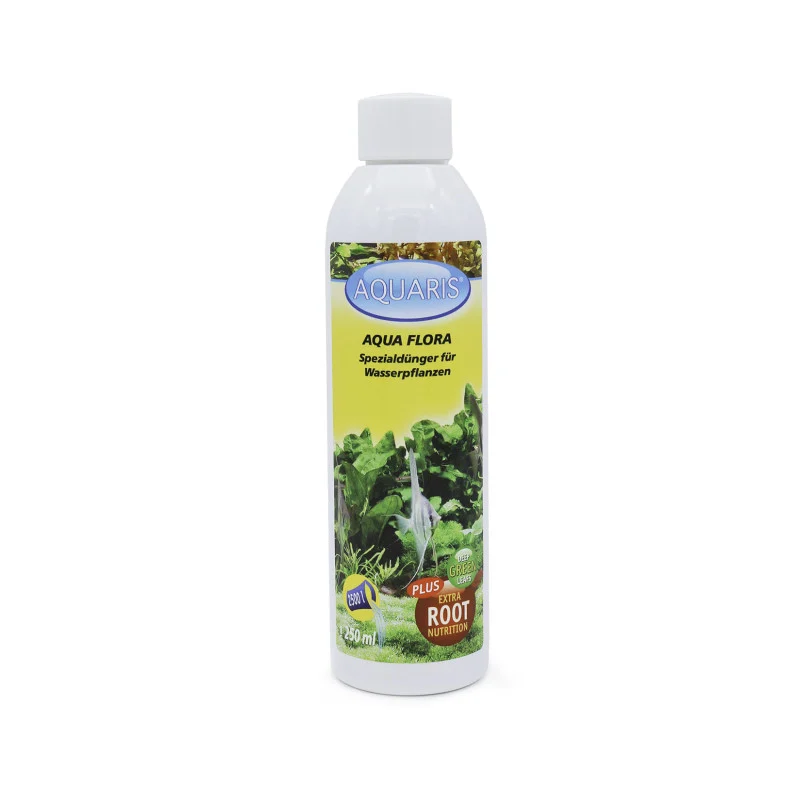 Aquaris Aqua Flora – plantenæring for akvarium, 250 ml